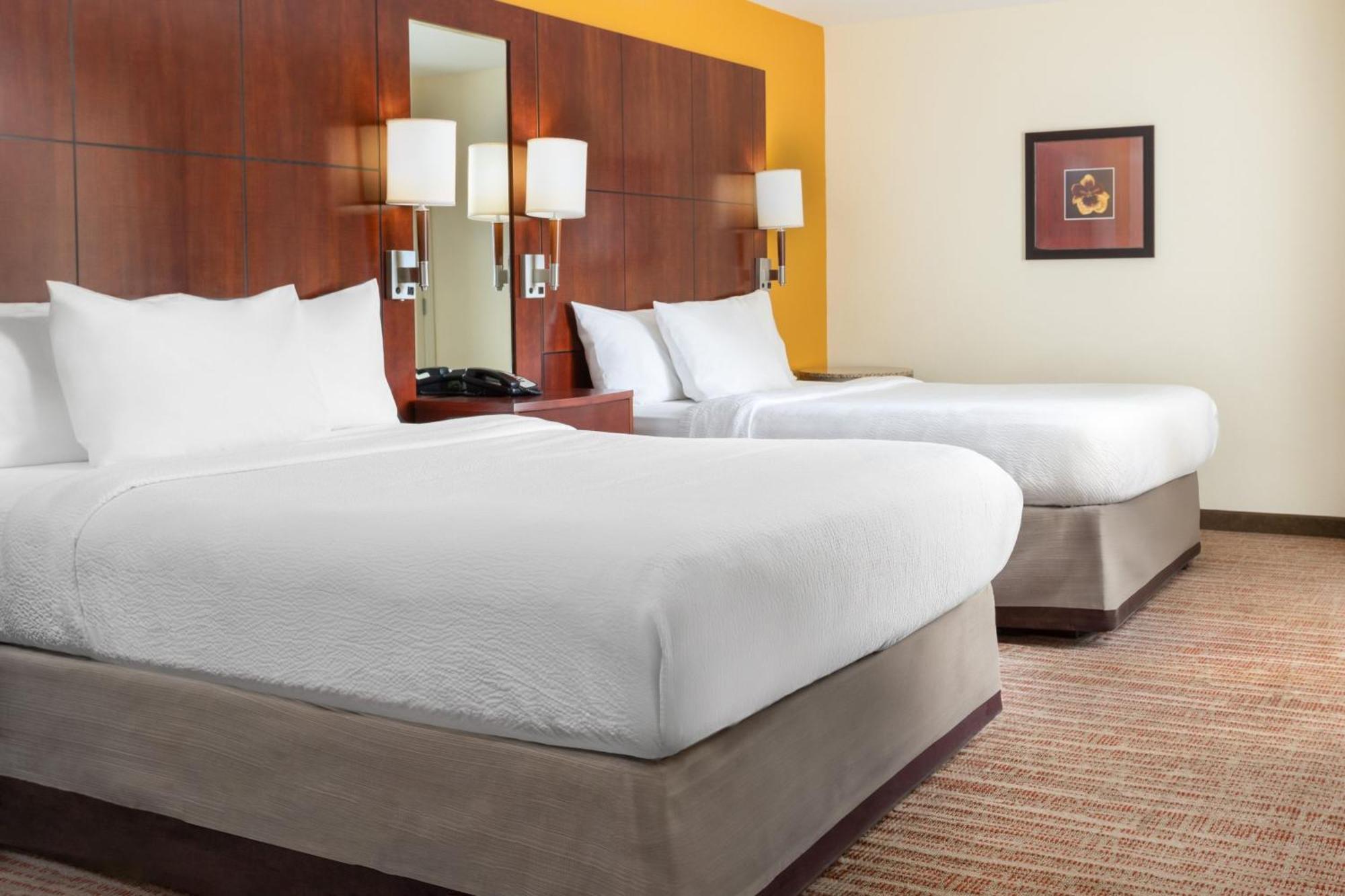 Residence Inn By Marriott Springfield Old Keene Mill Eksteriør billede