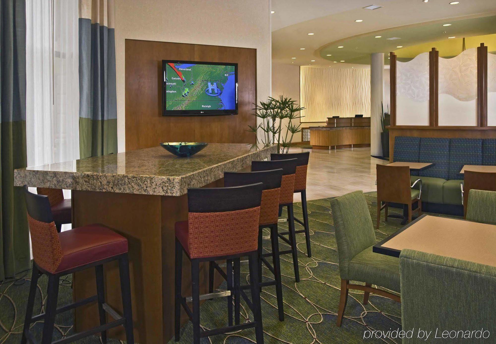 Residence Inn By Marriott Springfield Old Keene Mill Eksteriør billede