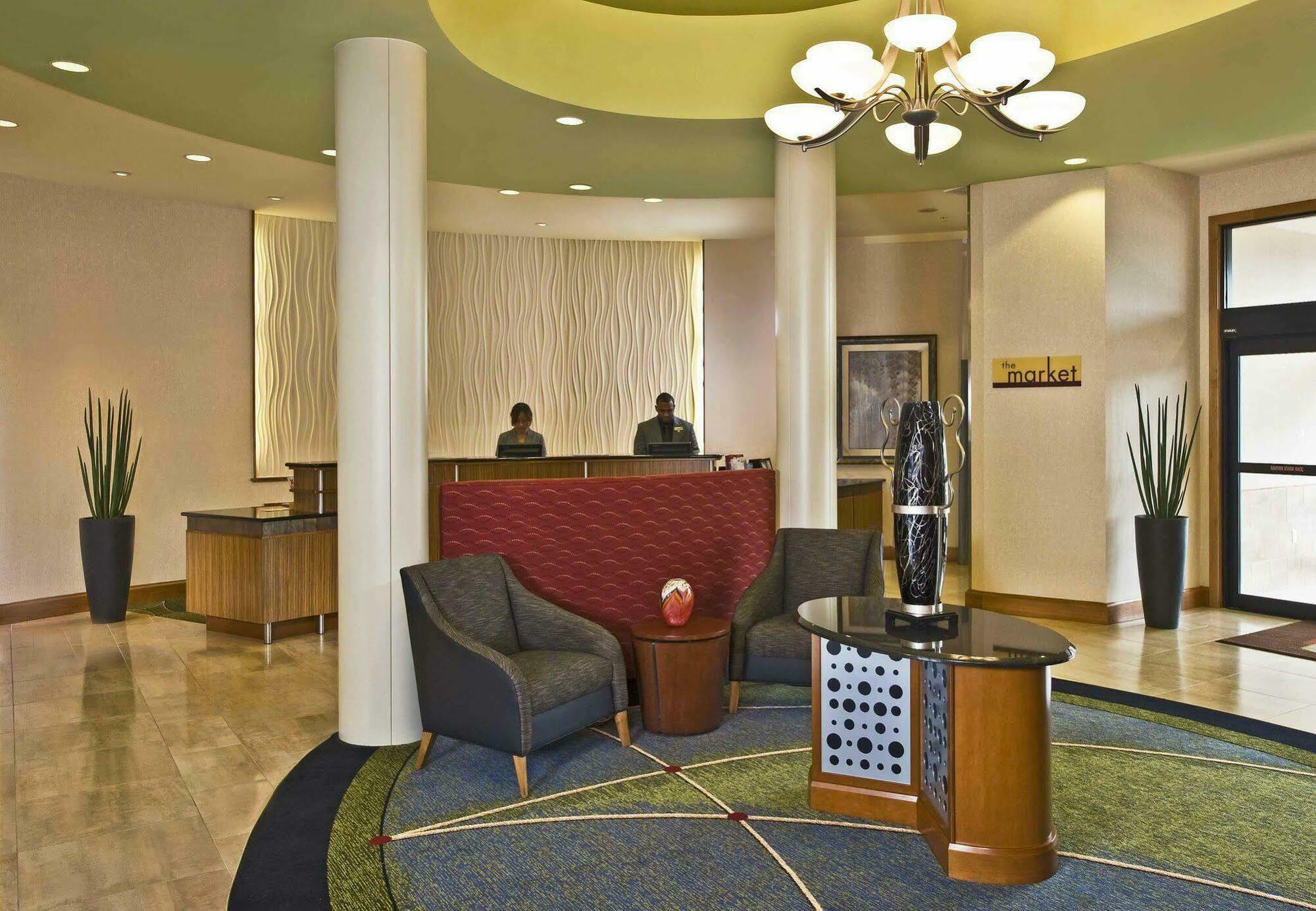 Residence Inn By Marriott Springfield Old Keene Mill Eksteriør billede