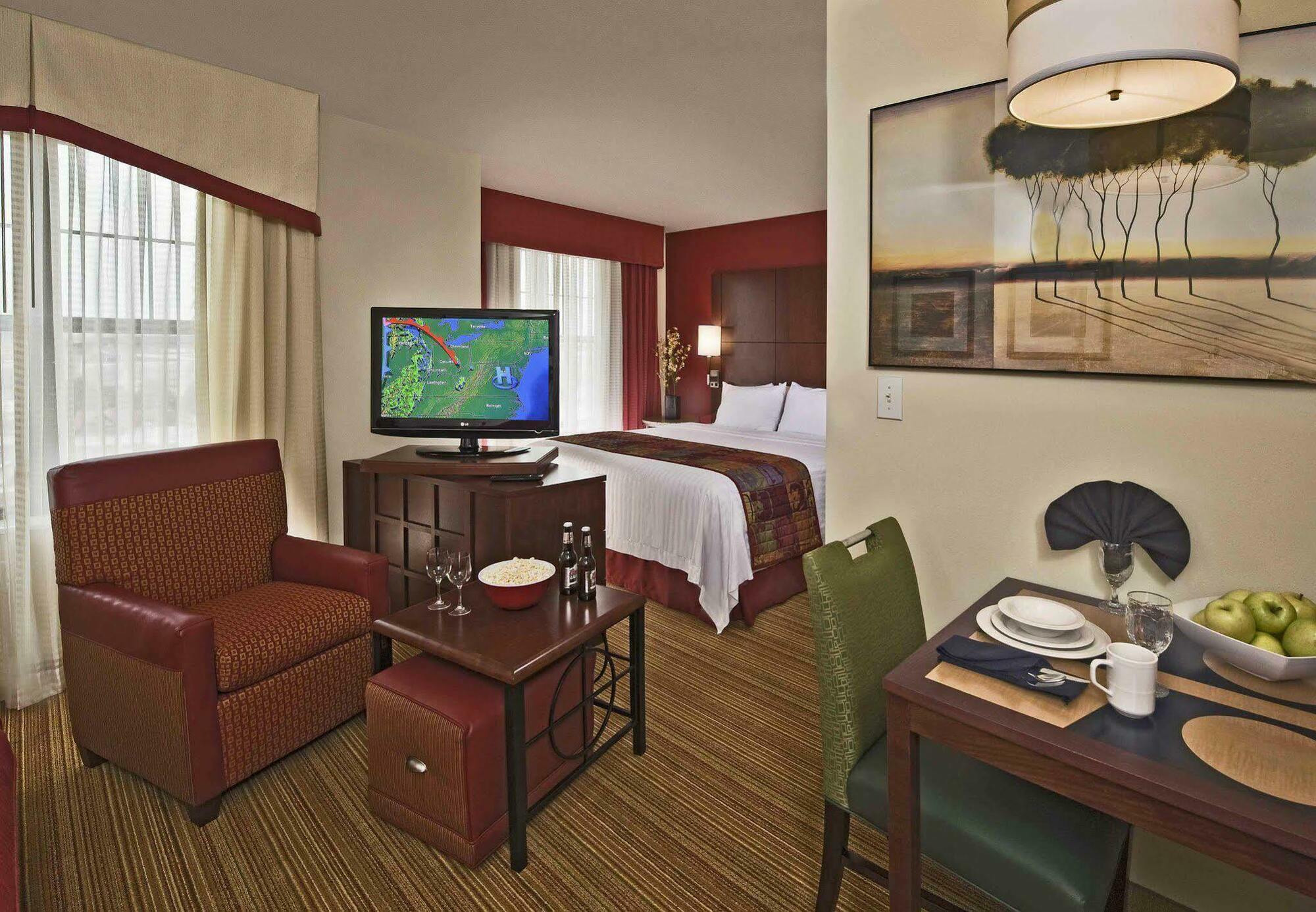 Residence Inn By Marriott Springfield Old Keene Mill Værelse billede