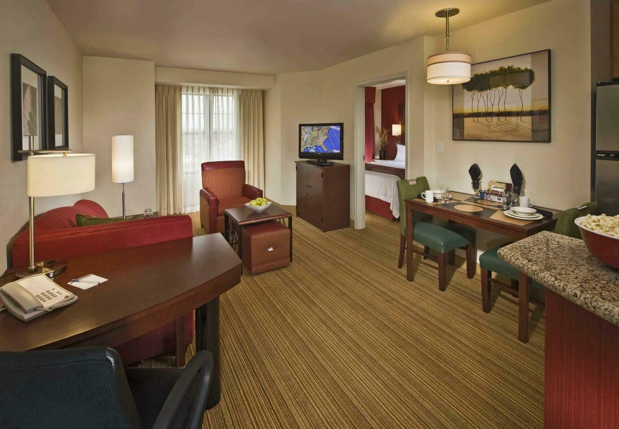 Residence Inn By Marriott Springfield Old Keene Mill Værelse billede